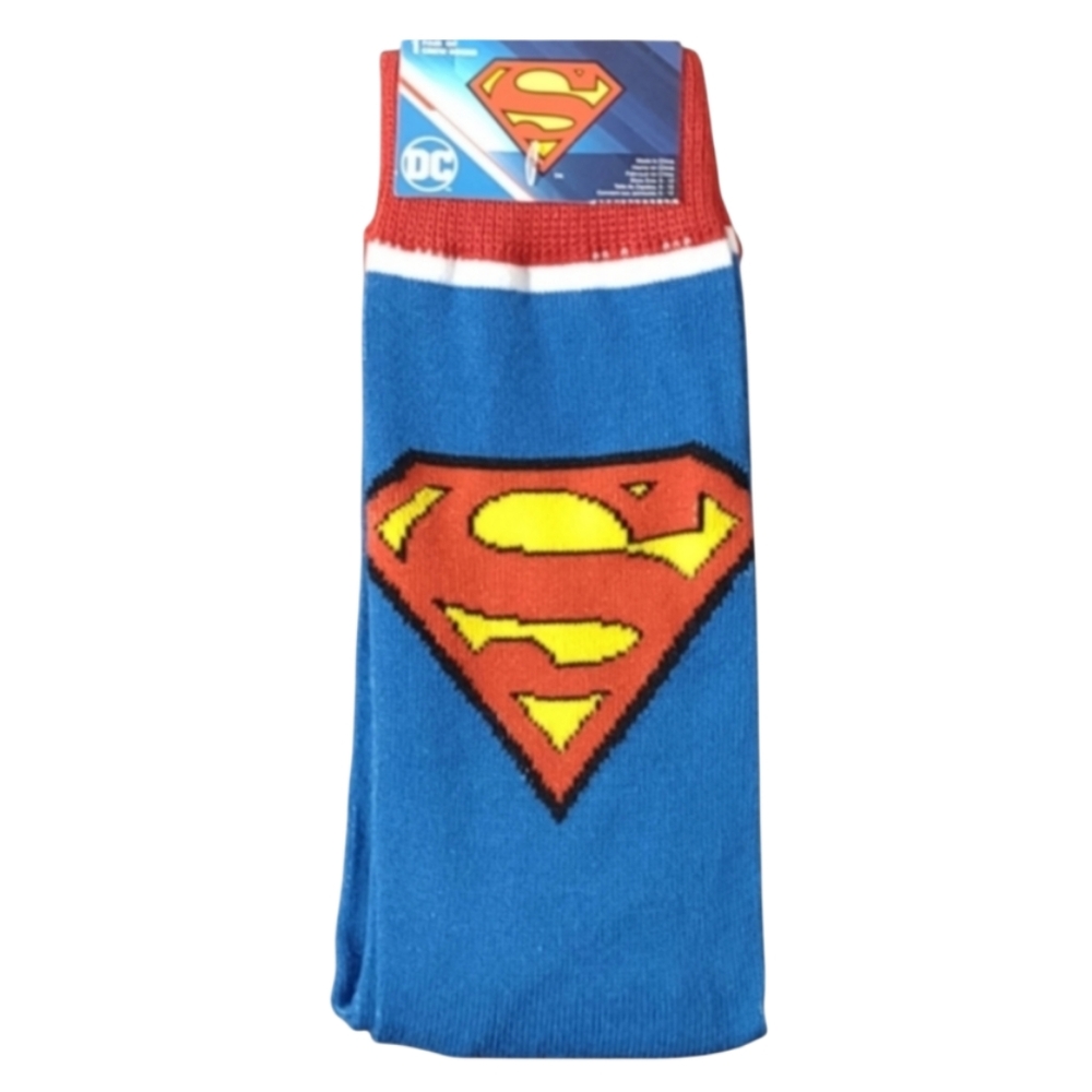DC Comics Superman Socks Bundle And Save